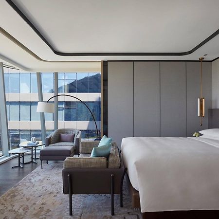 Xuzhou Marriott Hotel Lakeview Eksteriør bilde