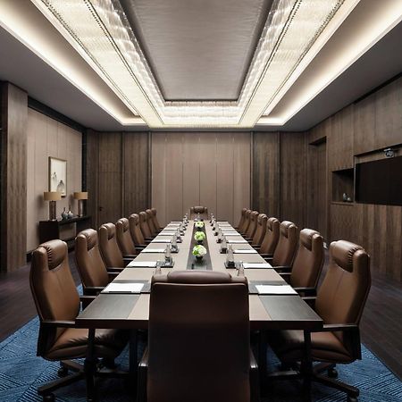 Xuzhou Marriott Hotel Lakeview Eksteriør bilde