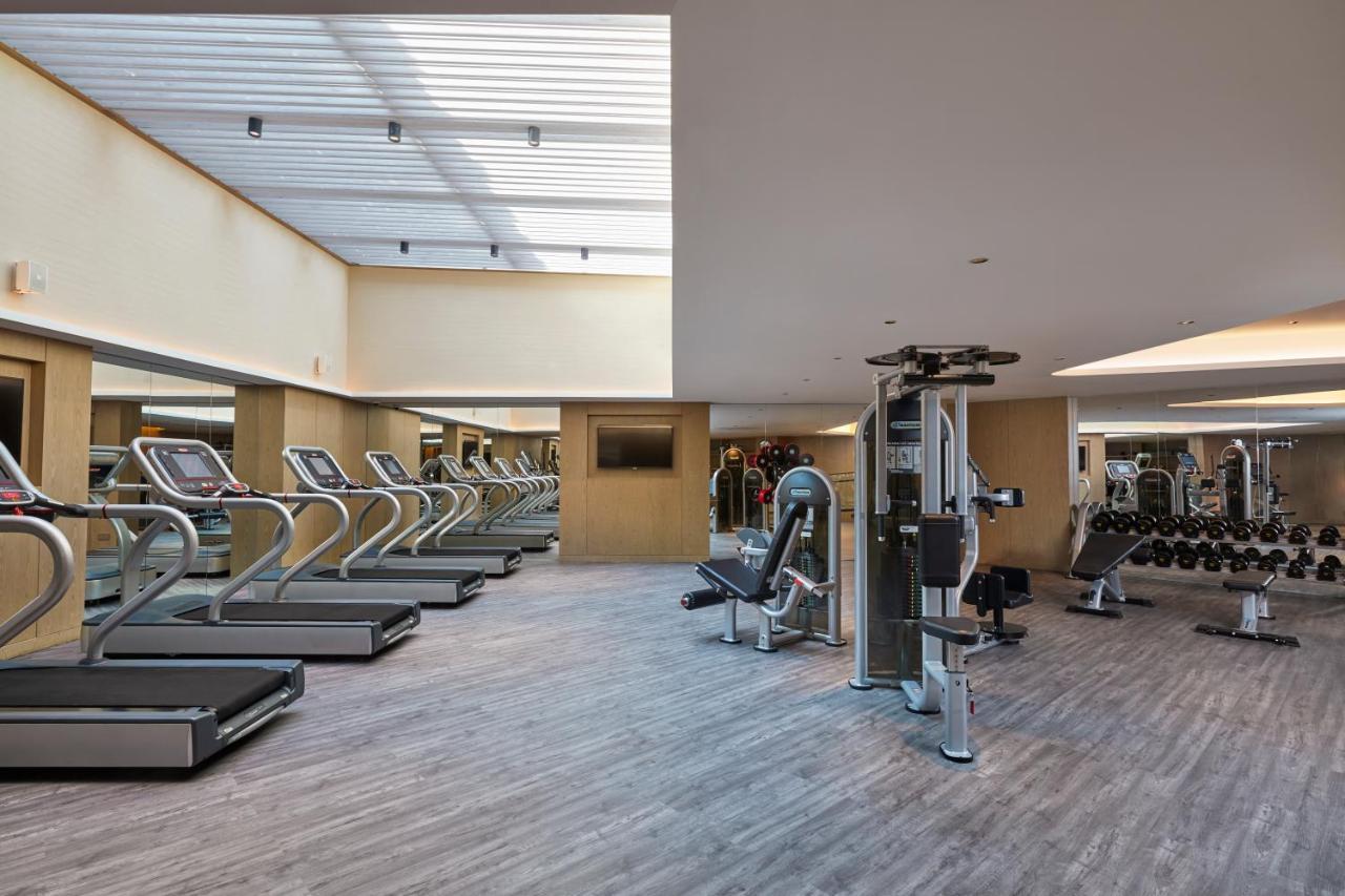 Xuzhou Marriott Hotel Lakeview Eksteriør bilde