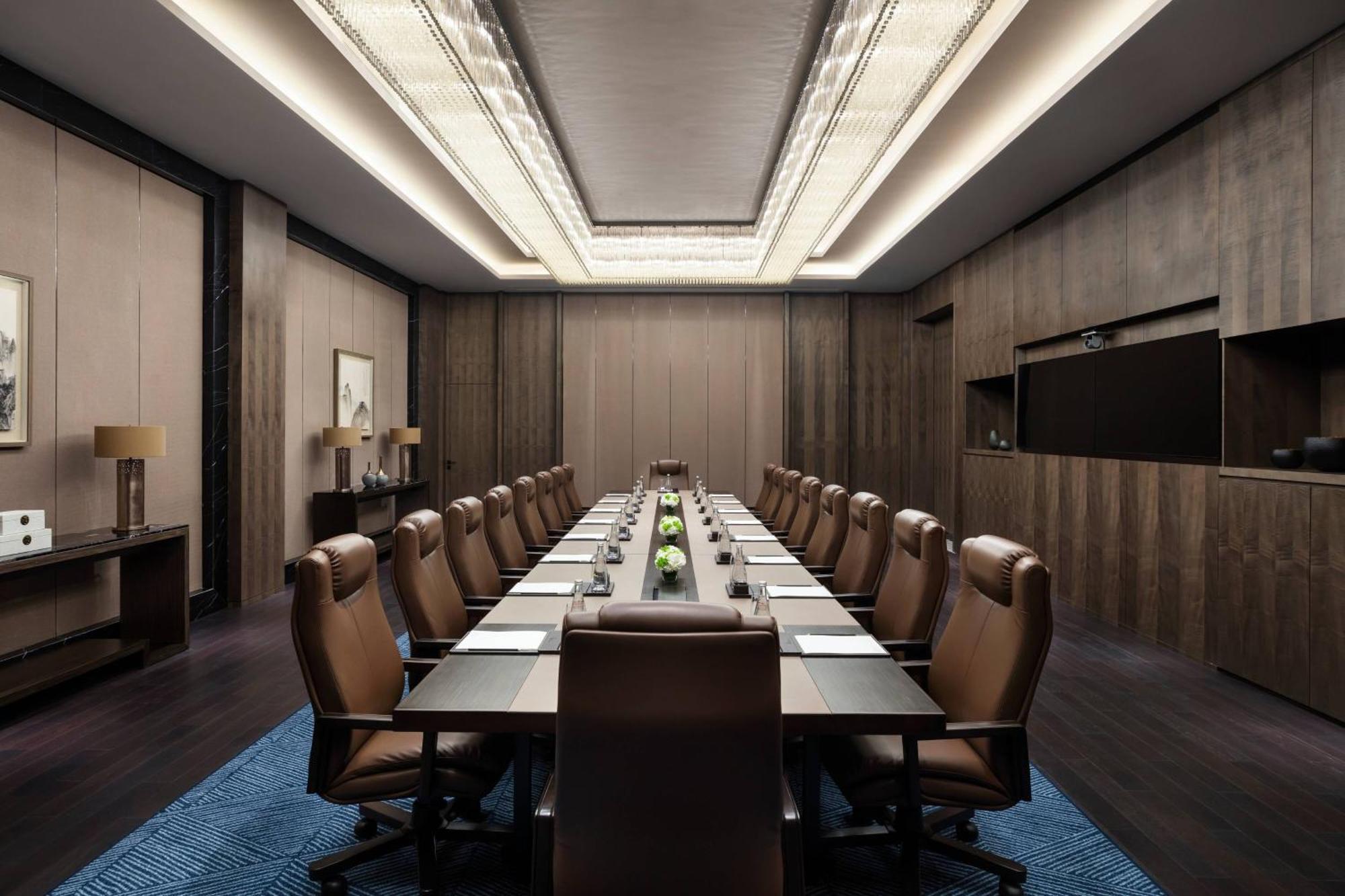 Xuzhou Marriott Hotel Lakeview Eksteriør bilde