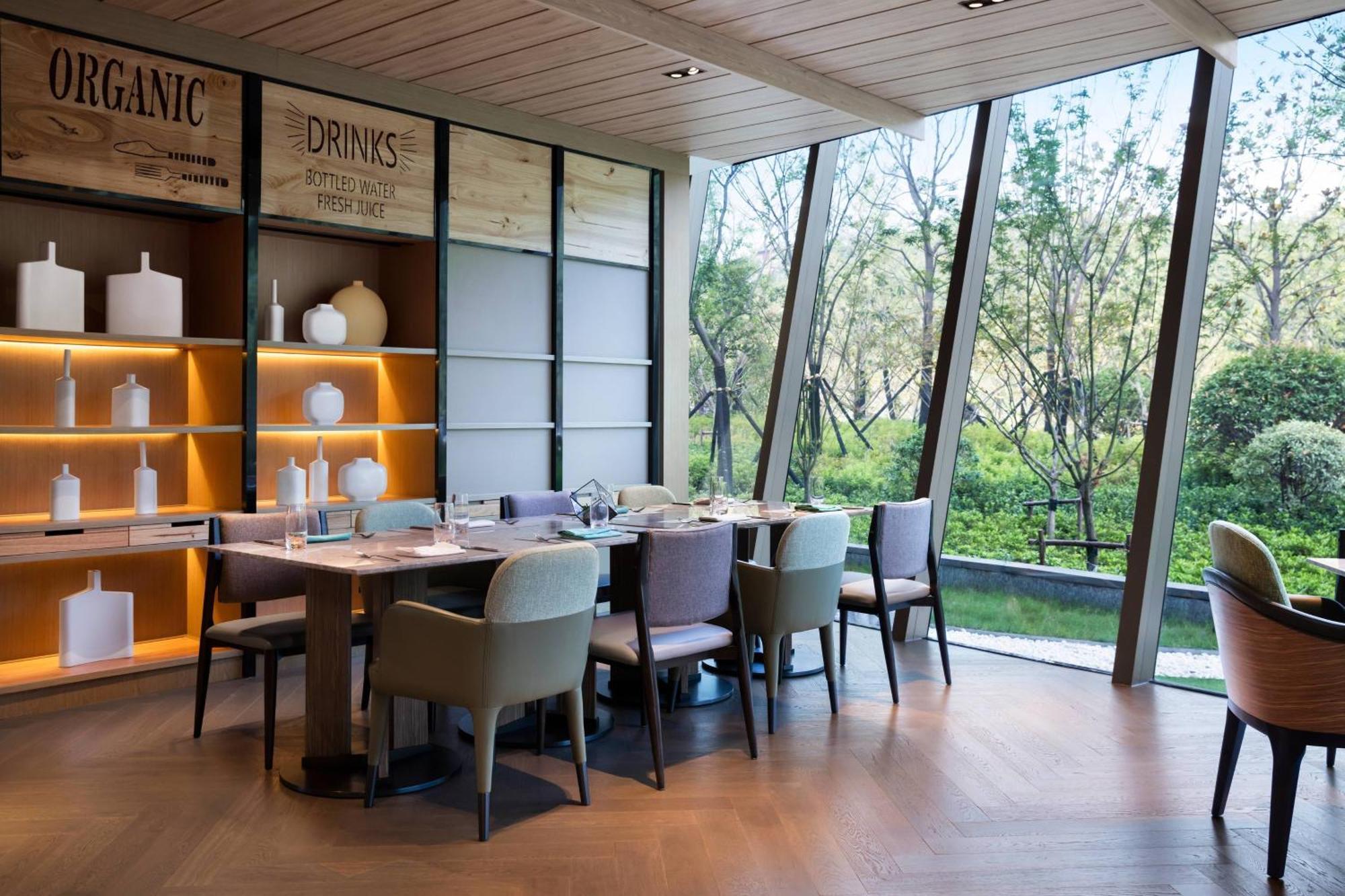 Xuzhou Marriott Hotel Lakeview Eksteriør bilde