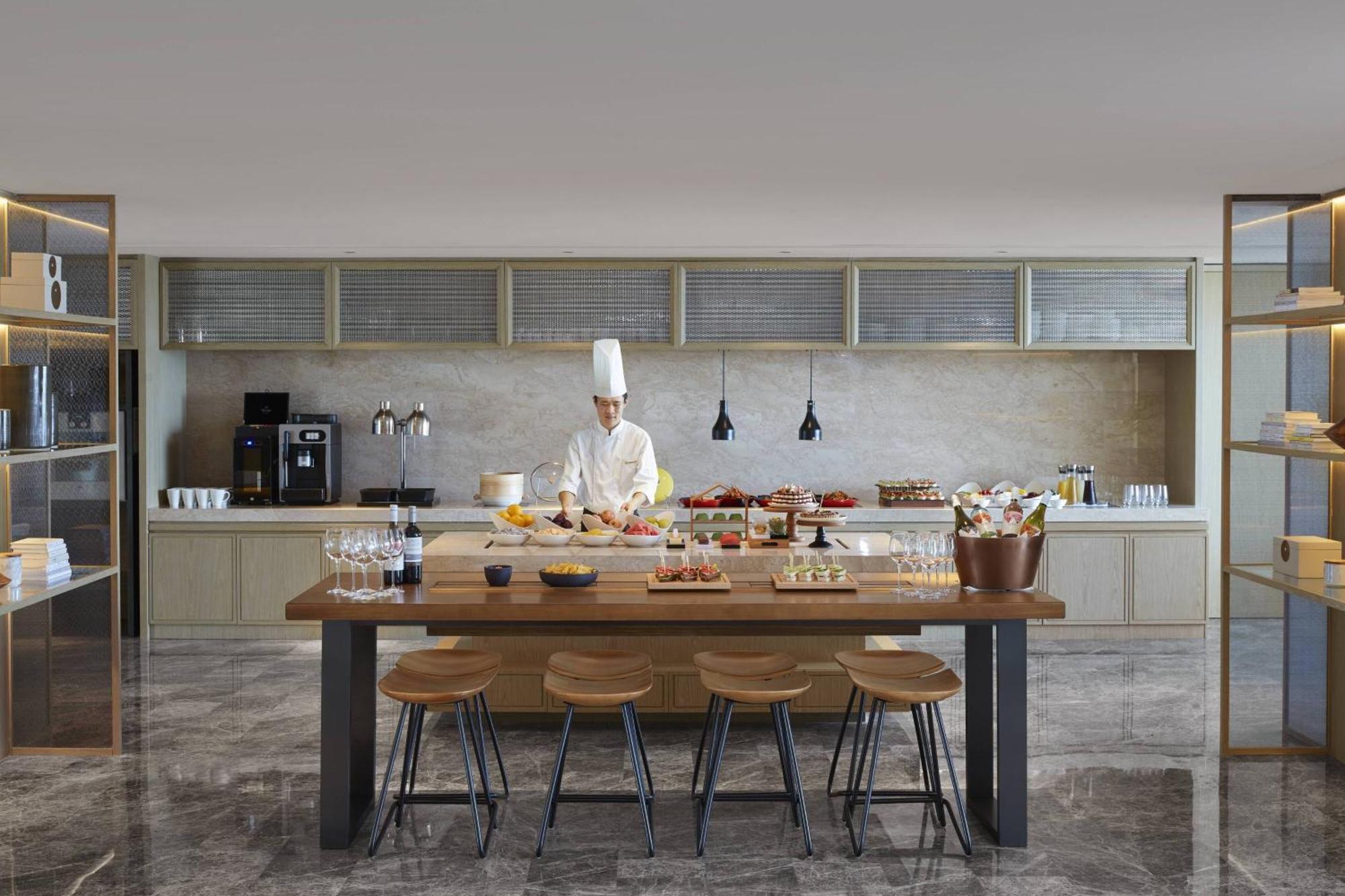 Xuzhou Marriott Hotel Lakeview Eksteriør bilde
