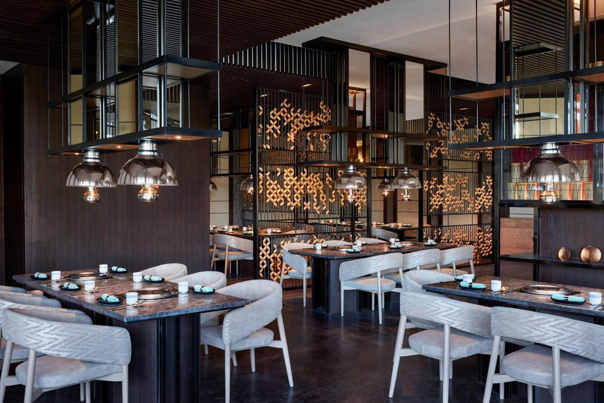 Xuzhou Marriott Hotel Lakeview Eksteriør bilde