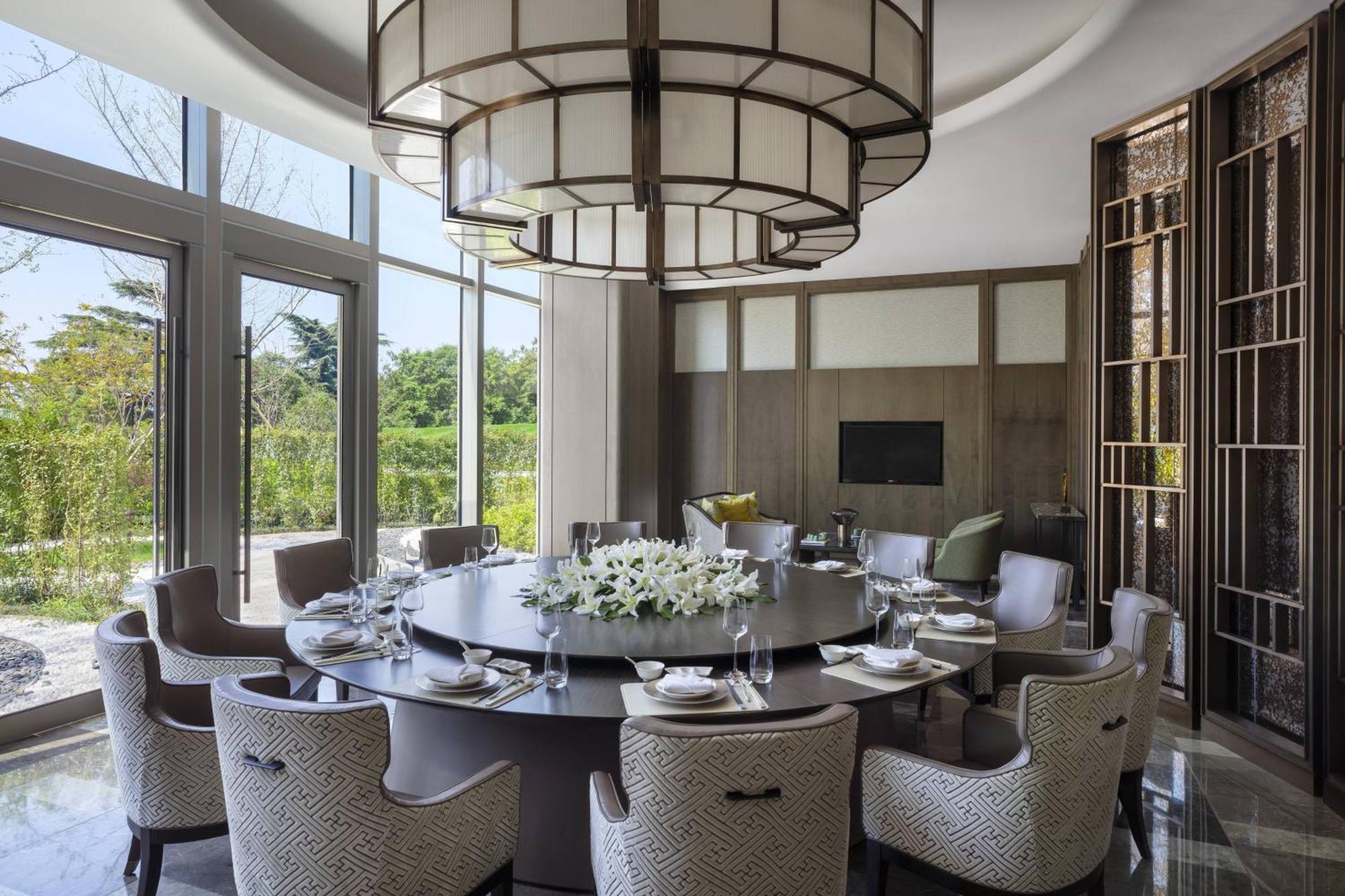 Xuzhou Marriott Hotel Lakeview Eksteriør bilde